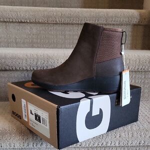 Bogs Women's Brown Ankle Boots